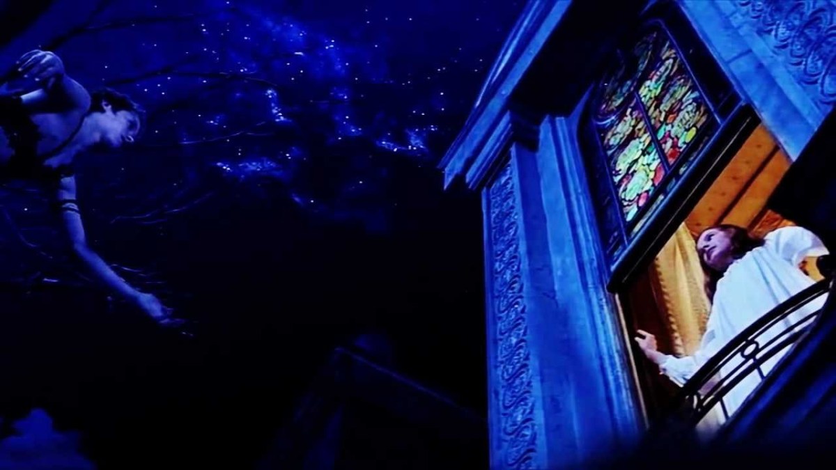 Let’s Make Neverland a Possibility, Part&nbsp;2