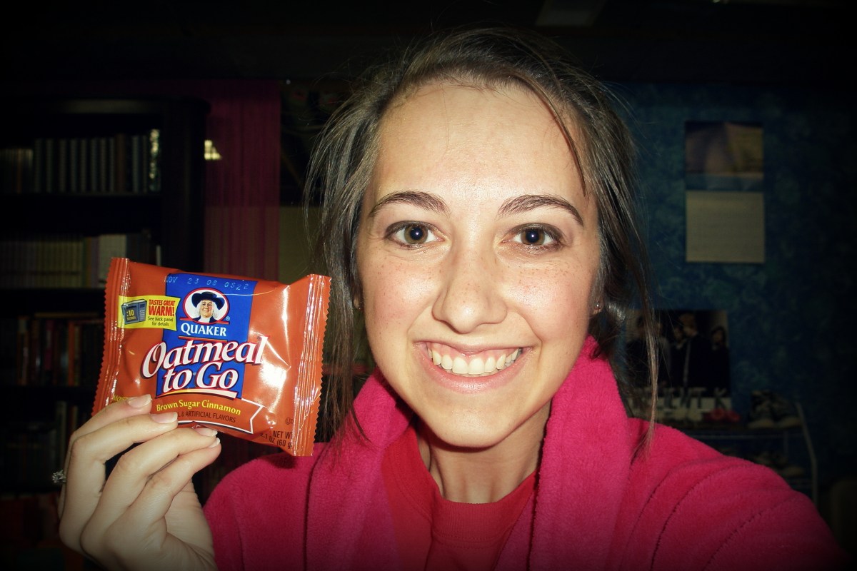 Going Nuts for a Meal of&nbsp;Oats