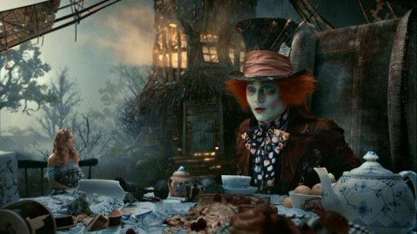 Malice in Wonderland