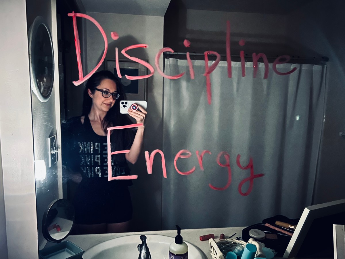 Lipstick, Fitness, and Things Like Horror&nbsp;Movies