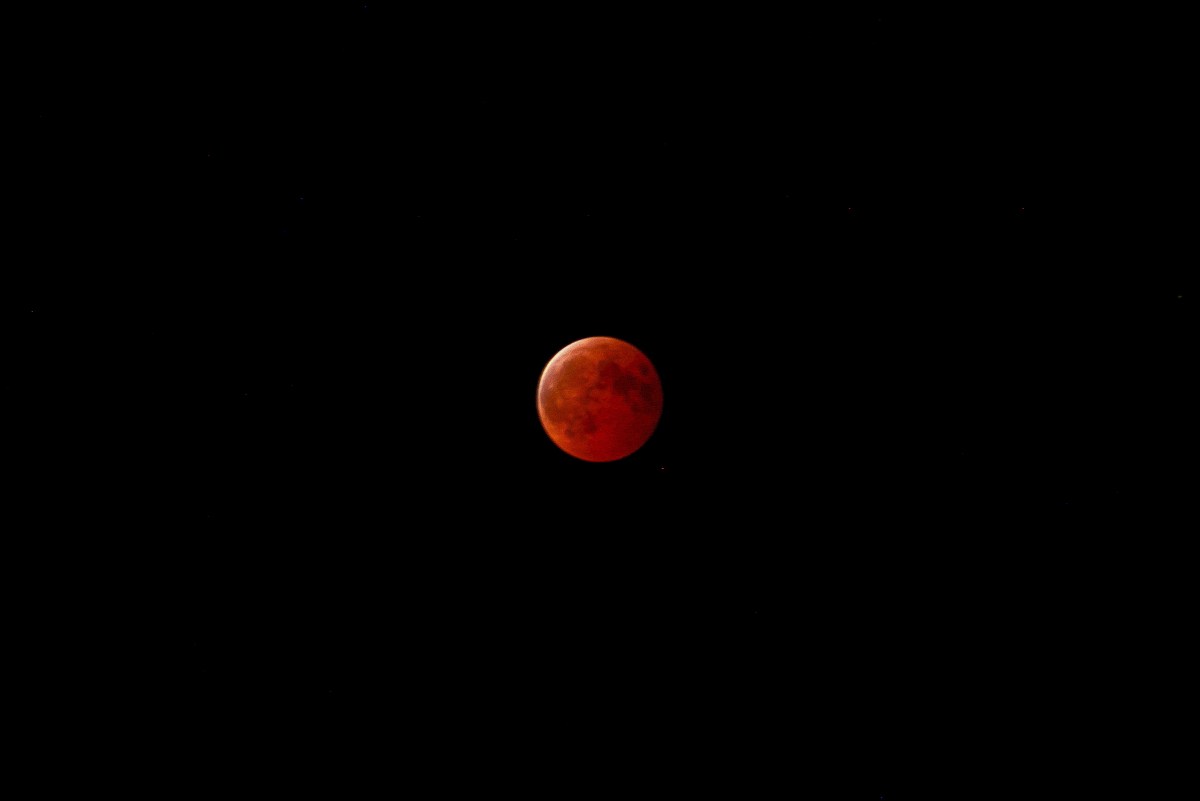 A Bite of Blood Moon&nbsp;Pie